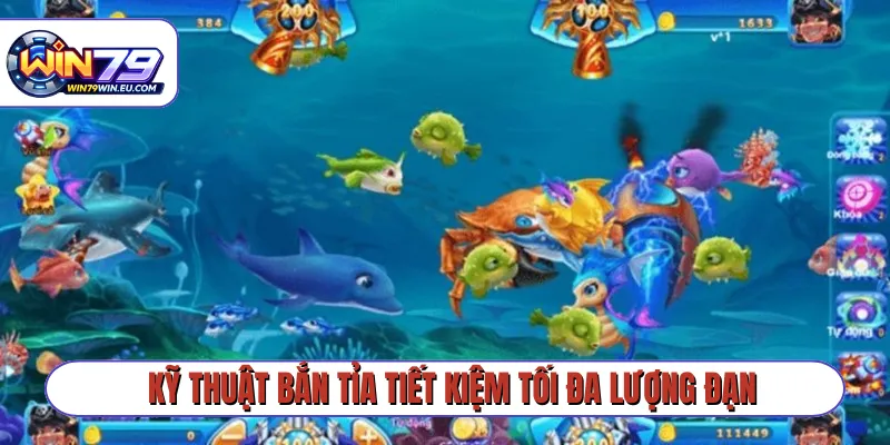 Kỹ thuật bắn tỉa tiết kiệm tối đa lượng đạn