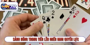 sảnh rồng trong tiến lên miền nam