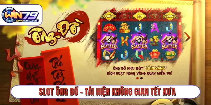 Slot Ông Đồ