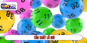 tần suất lô rơi