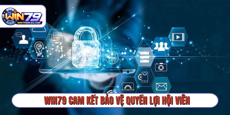 Win79 cam kết bảo vệ quyền lợi hội viên